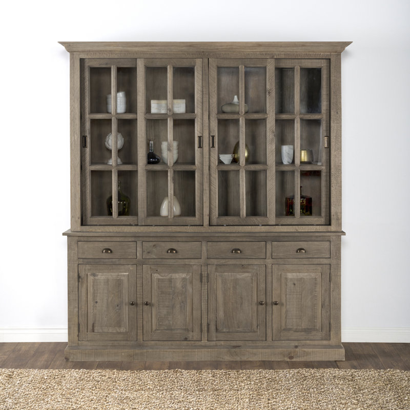 Greyleigh Maryanne Reclaimed Pine China & Reviews Wayfair